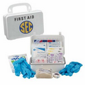 Weatherproof ANSI Travel First Aid Kit